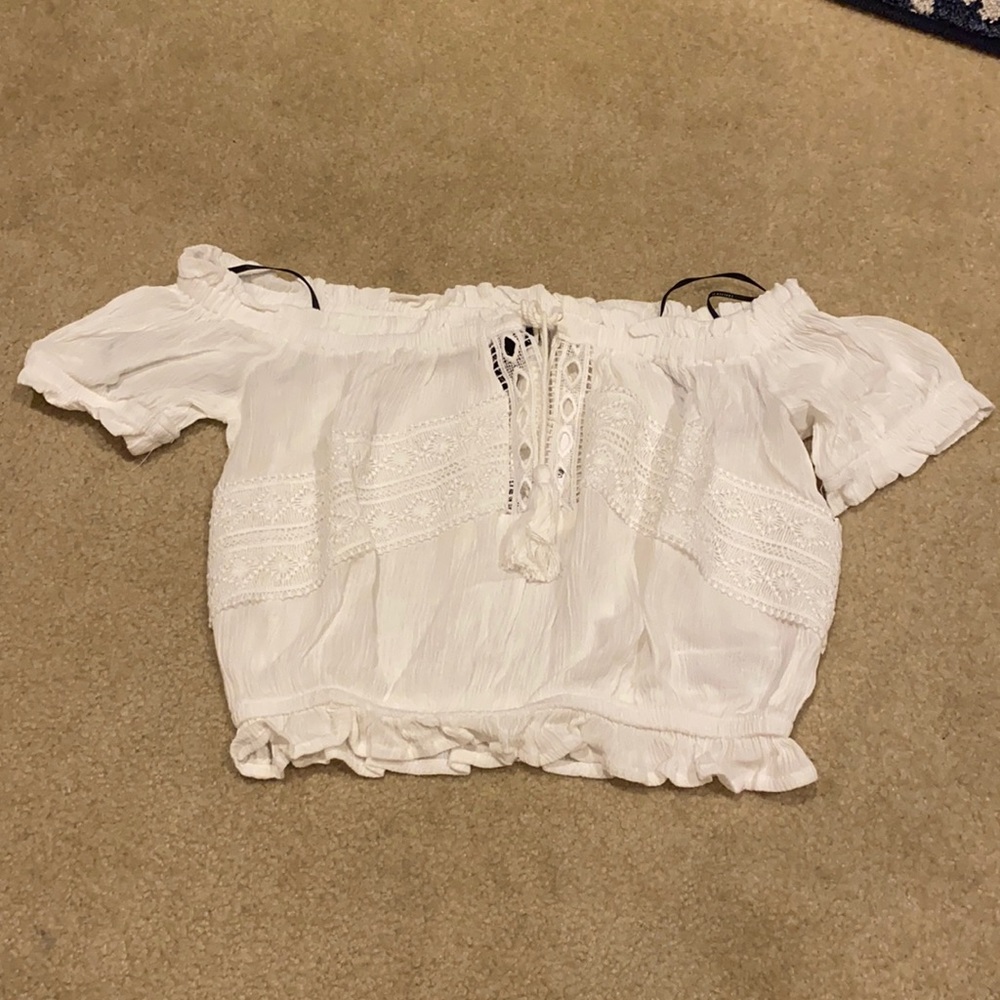 Forever 21 crop top